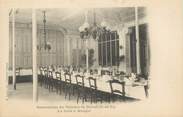 63 Puy De DÔme / CPA FRANCE 63 "Sanatorium du château de Durtol, la salle à manger"