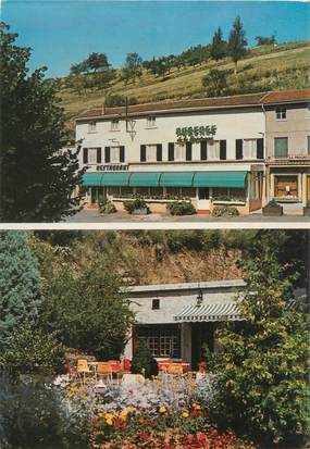 CPSM FRANCE 69 "Bessenay, auberge de la Brévenne"