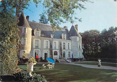 CPSM FRANCE 37 "Amboise, hôtel restaurant Château de Pray"