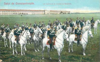 CPA TURQUIE "Constantinople"