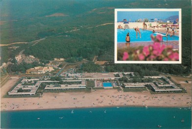 CPSM FRANCE 20 "Corse, Calcatoggio, hôtel San Bastiano"