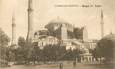 CPA TURQUIE "Constantinople, Mosquée Sainte Sophie"