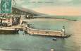 / CPA FRANCE 20 "Bastia, les deux ports"