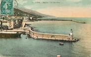 20 Corse / CPA FRANCE 20 "Bastia, les deux ports"