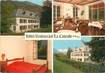 CPSM FRANCE 38 "Bourg d'Oisans, hôtel restaurant la Cascade"