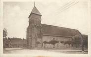 89 Yonne CPA FRANCE 89 "Dracy sur Ouanne, l'église"