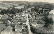 89 Yonne CPSM FRANCE 89 "Dracy sur Ouanne, vue générale aérienne"