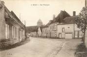 89 Yonne CPA FRANCE 89 "Dracy, rue principale"