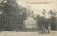 89 Yonne CPA FRANCE 89 "Cheny, le monument aux morts"