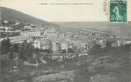 20 Corse / CPA FRANCE 20 "Bastia, vue générale prise de la route de Saint Florent"