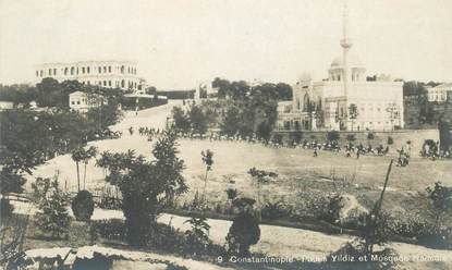 CPA TURQUIE "Constantinople, Palais Yildiz"