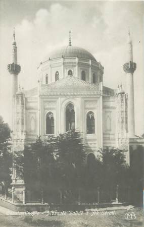 CPA TURQUIE "Constantinople, Mosquée"