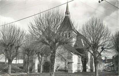 CPSM FRANCE 89 "Dannemoine, l'église"