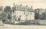 89 Yonne CPA FRANCE 89 "Domecy sur le Vault, vieux château"