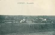 89 Yonne CPA FRANCE 89 "Compigny, vue générale"