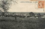 89 Yonne CPA FRANCE 89 "Courson les Carrières, vue générale"