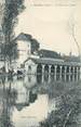 89 Yonne CPA FRANCE 89 "Chablis, la tour et le lavoir"