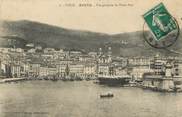 20 Corse / CPA FRANCE 20 "Bastia, vue générale du vieux port" 