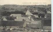 89 Yonne CPA FRANCE 89 "La Celle Saint Cyr, vue générale et l'ancien cimetière"