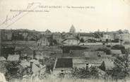 89 Yonne CPA FRANCE 89 "Cruzy le Chatel, vue panoramique"