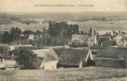 89 Yonne CPA FRANCE 89 "La Chapelle sur Oreuse, vue d'ensemble"