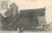 89 Yonne CPA FRANCE 89 "Crain, l'église"