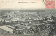 89 Yonne CPA FRANCE 89 "Bassou sur Yonne, vue générale"