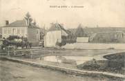 89 Yonne CPA FRANCE 89 "Bussy en Othe, l'abreuvoir"