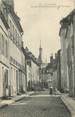 89 Yonne CPA FRANCE 89 "Avallon, la rue porte Auxerroise"