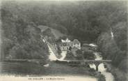 89 Yonne CPA FRANCE 89 "Avallon, le moulin Cadoux"