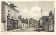 89 Yonne CPA FRANCE 89 "Appoigny, rue du Pavillon"