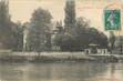 CPA FRANCE 89 "Appoigny, sur les rives de l'Yonne"