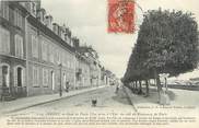 89 Yonne CPA FRANCE 89 "Joigny, quai de Paris"