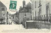 89 Yonne CPA FRANCE 89 "Joigny, la rue Saint Jacques"