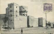 Tunisie CPA TUNISIE "Sfax, les remparts"