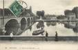 CPA FRANCE 89 "Auxerre, le pont de la Tournelle"