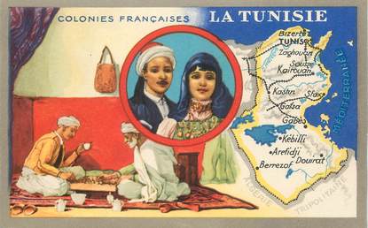 CPA TUNISIE