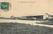 89 Yonne CPA FRANCE 89 "Laroche, le bassin de Radoub" / PENICHE