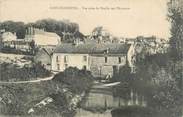 89 Yonne CPA FRANCE 89 "Saint Florentin, vue prise du moulin sur l'Armance"