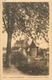 89 Yonne CPA FRANCE 89 "Saint Florentin, la tour Brunehaut et l'église"