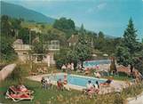 74 Haute Savoie CPSM FRANCE 74 "Saint Jorioz, chalet hôtel Les Chataigniers"