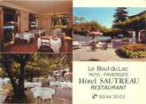 74 Haute Savoie CPSM FRANCE 74 "Faverges, hôtel Sautreau"