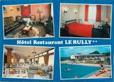 71 SaÔne Et Loire CPSM FRANCE 71 "Chagny, hôtel restaurant Le Rully"