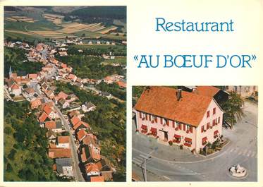 CPSM FRANCE 68 "Winkel, restaurant au Boeuf d'Or"