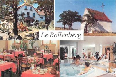 CPSM FRANCE 68 "Rouffach, hôtel le Bollenberg "