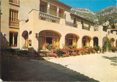 CPSM FRANCE 84 "Fontaine de Vaucluse, hôtel du Parc"