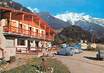 CPSM FRANCE 74 "Saint Gervais les Bains, camping caravaning de Miage"