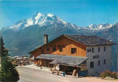 CPSM FRANCE 73 "La Rosière, hôtel Plein Soleil"