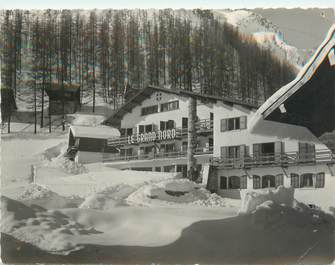 CPSM FRANCE 38 "Val d'Isère, l'hôtel du Grand Nord"