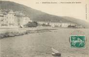 20 Corse / CPA FRANCE 20 "Bastia, promenade des quais"